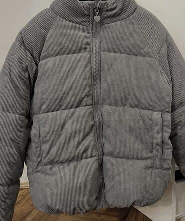 jordan kapa: Puff Jakna
Novo✨ — 2