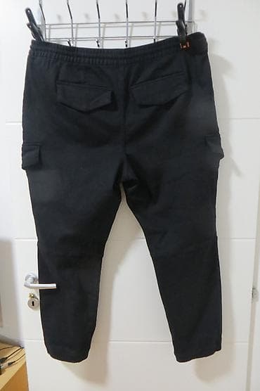 pantalone karirane muske: KIABI 58 POTPUNO NOVE NIKAD NOSENE, MODERNE, MARKIRANE DZEPARICE — 4