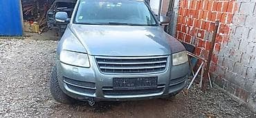 gitovanje auta: VOLKSWAGEN TOUAREG 2.5TDI 2005. GOD. - KOMPLETAN AUTO U DELOVIMA | — 2