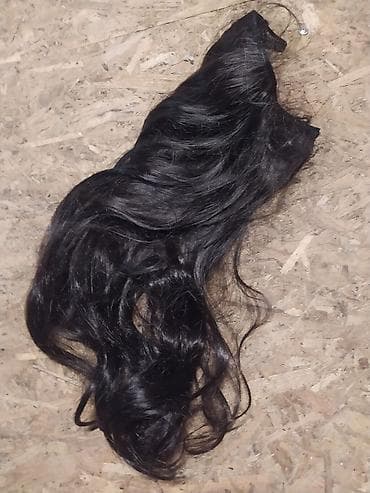 nike za decake: Prodajem prirodnu kosu,na klipse,prava prirodna,ima pet — 5