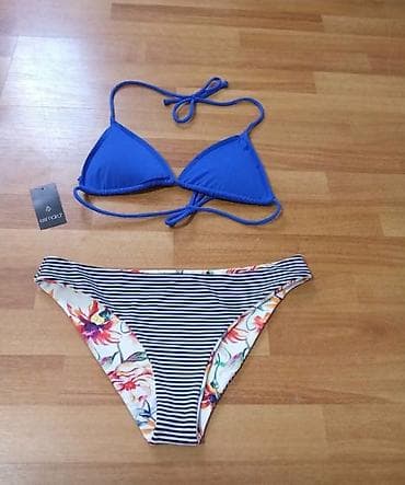 bonatti bikini kupaci: Dvoderni kupaći kostim (ESMARA) - Gornji deo: klasičan trokutasti — 2