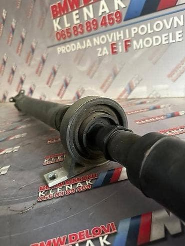 goodyear gume: VELIKI KARDAN E83 ZA BMW X3 OD 2004. DO 2008. GOD. | Bmw x3 2.0d — 3