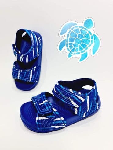 kickers obuca u beogradu: SNIZENJE Extra model gumenih izuzetno laganih sandalica - gornji — 3