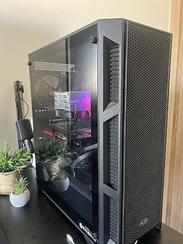 polovni ventilatori: Ryzen 7 5700G 32Gb RX 5700 XT 8G Desktop Racunar - Kompjuter Odlican — 3