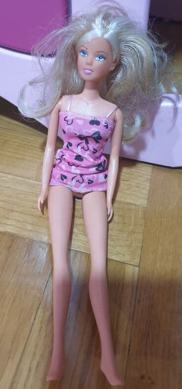 robot kuca igracka: Barbie lutka simba toys — 2