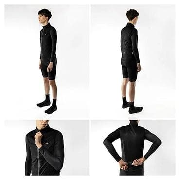 teget odelo: Vest color - Black — 1