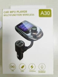 Bluetooth A30 1900din Podržava razgovor preko Bluetooth konekcije sa