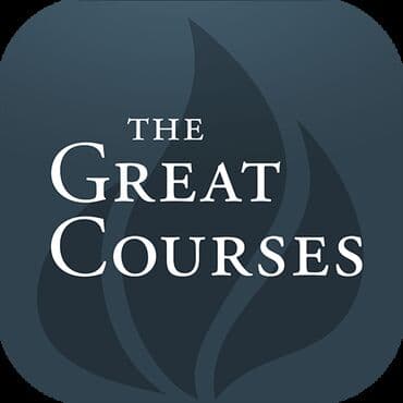 Knjige, audio i video formati: The Ggreat Courses -Literature & English Language --- The Great — 1