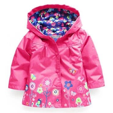 jakne za devojcice h m: Raincoat, 98-104 — 5