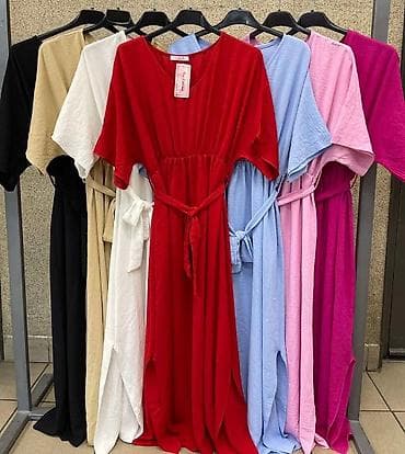 plasticna trska: 06. Haljine💫
Veličine : S M L XL 
Cena: 2.600 dinara H — 7