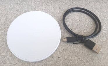 netbooks for sale: Bežični punjač Wireless charger za mobilne telefone Podržava brzo — 1