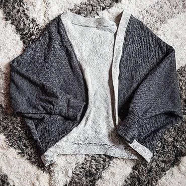 Kardigan dzemper
Odgovara za L Xl