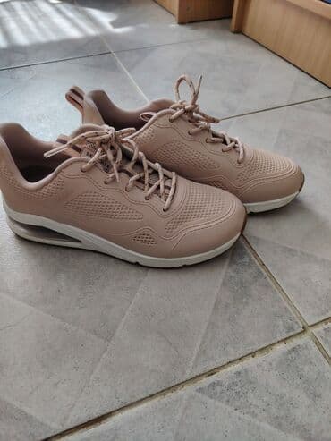 Ženska obuća: Skechers, 37, bоја - Roze — 4