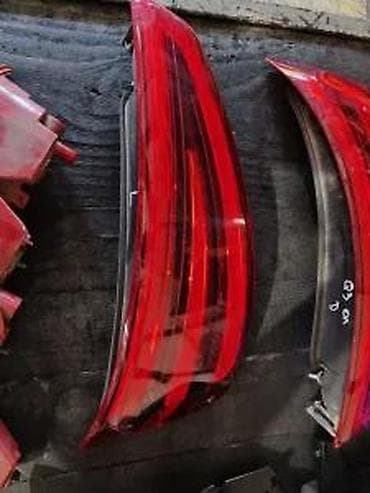 rotaciona svetla: AUDI Q3 DELOVI STOP SVETLO LED 8U0945094A 8U0945093A | Audi a1  a3 — 4