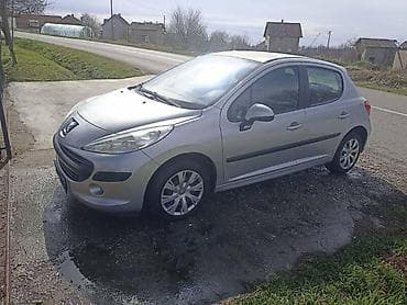pezo 207 1.4 benzin: PEUGEOT 207 - KOMPLETAN AUTO U DELOVIMA | Originalni polovni delovi — 4