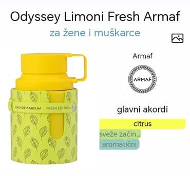 cobra parfem gde kupiti: Unisex parfem, Armaf, Original — 3