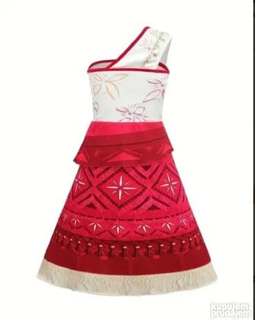 odelo za kupanje za decu: Model 10 Kostim MOANA VAJANA 2 - drugi deohavajka kostimi za decu — 2