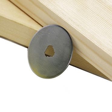 mala stega: Novo kružno sečivo za precizno sečenje više slojeva od jednom papira — 10