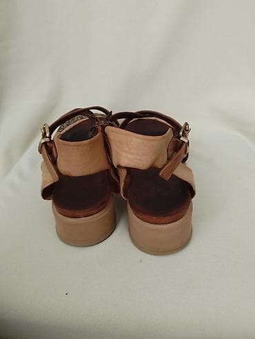 sandale elegante zara: INUOVO sandale italijanskog brenda, sve koza. Koriscene, uobicajeni — 3