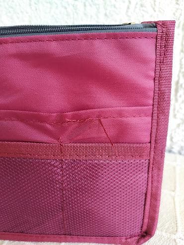 torba sa biserima: Organizer Za Tašnu * Sniženo ⭕ Stanje: Nekorišćeno Sa Felerom ❗ — 6