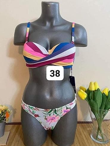 odeca za kupanje: Ženski kupaći kostimi – više modela i veličina - Jednodelni model sa — 8