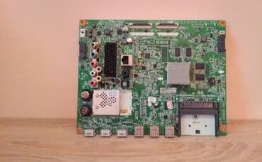 ups napajanje za kompjuter: Matična ploča lg-32lb650v — 1