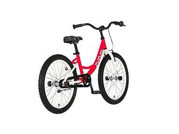decija bicikla 20 inca: Zuzum Neon 20" dečji bicikl za devojčice 115–135 cm – neon pink Opis — 5