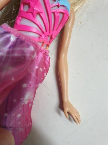 igračke od kartona: BARBIE DREAMTOPIA original lutka barbi . Svetlucava princeza. Svetli i — 9