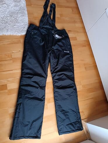 zimske jakne c a: Ski pants, XL (EU 54), color - Black — 1