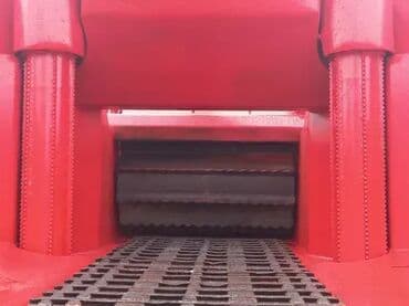 delovi cat: Mobilna drobilica za drvo Morbark Morlift 500 50/48 🌳 Profesionalna — 11