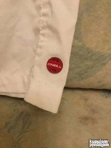 Sportswear: Original ONeil kosulja M 100% cotton Ramena 45cm duzina 77cm — 4