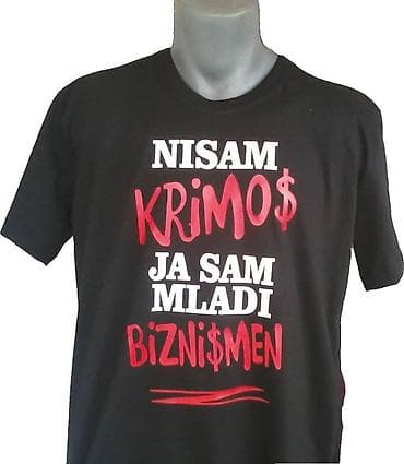 gap majice: Majice sa stampom i saljivim personalizovanim natpisima za muskarce — 8