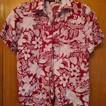 jednodelne pidzame h: L (EU 40), Cotton, Floral, Stripes, color - Multicolored — 1