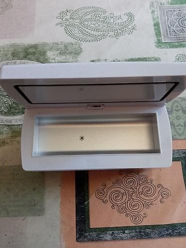 waeco frizider 12v: Prenosni mini frižider/inkubator sa digitalnim termostatom i baterijom — 2