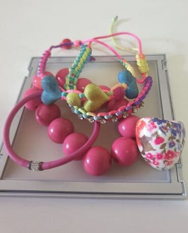 kais za kaput: Adjustable bracelet — 4