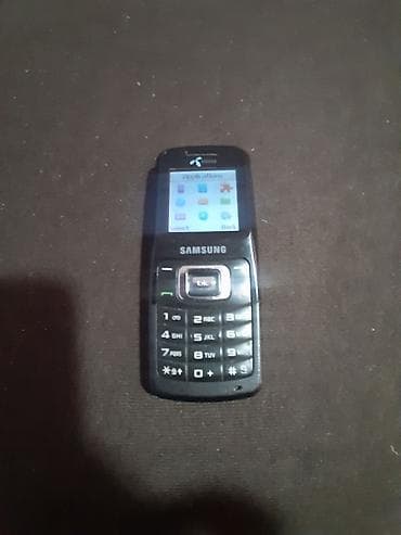 Samsung B 130 ispravan telefon radi na sve mreze ocuvan telefon na lalafo.rs Samsung B 130 ispravan telefon radi na sve mreze ocuvan telefon