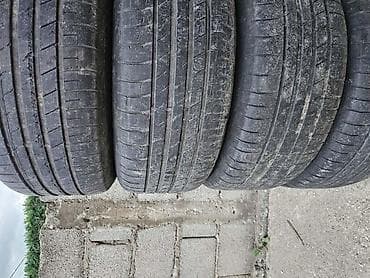megan auto: ALUMINIJUMSKE FELNE 17 5 X 112 | R17 5x112 7,5j et47.5 Gume 225 55 — 2