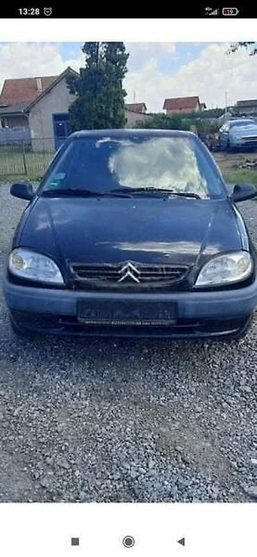 auti do 500e: HAUBA ZA CITROEN SAXO OD 1999. DO 2003. GOD — 1