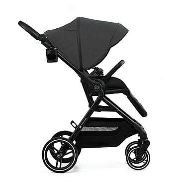 Kolica za bebe: KINDERKRAFT KOLICA YOXI MOONLIGHT GREY (SKU: KSYOXI000GRY) — 2