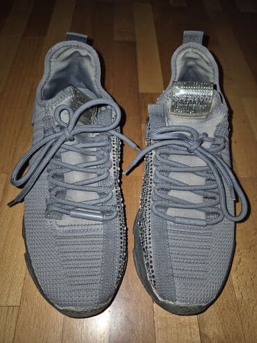 Ostala ženska obuća: Steve Madden, 40, bоја - Siva — 1