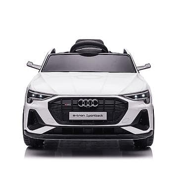 swatch satovi srbija: Audi e-tron Sportback GT – dečiji automobil na akumulator, beli Šifra — 1