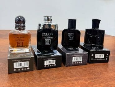 attraction set: Perfume set, Replica — 4