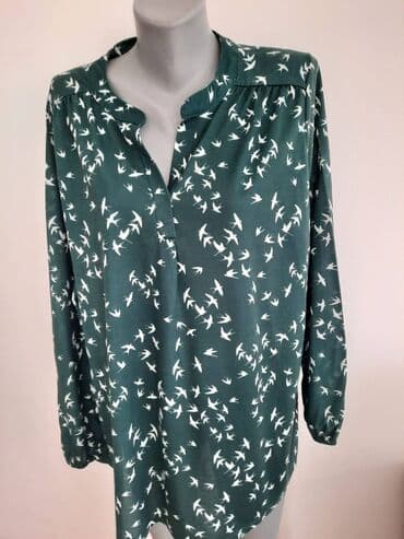 Tunika Yessica 50 cena 850 pamuk poliester sirina ramena 44 sirina — 1