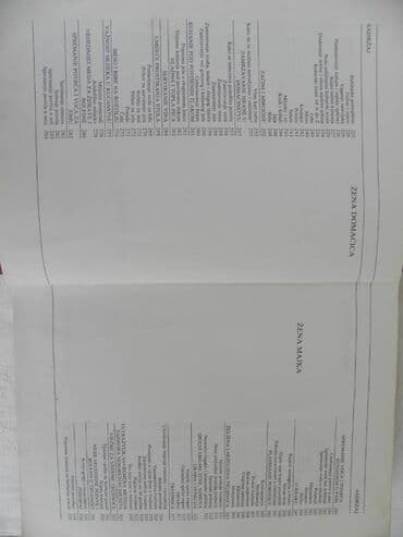 znacke otkup beograd: Knjiga:za svaku ženu, Tvrd povez 584 strana.Stanje lose:Fale obe — 4