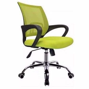 radni stolovi i stolice: Odlicne radne stolice sa prejakim rukonaslonima! Mrezasto sediste — 1