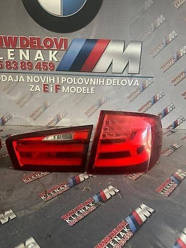 prekidac za svetla passat b5 5: STOP SVETLA F11 ZA BMW 518, 520, 520 GT . OD 2010. DO 2014. GOD. | — 3