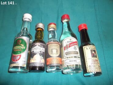 two and a half man online sa prevodom: Reklamne flašice mini bottles unučići čokanji fraklići 5. Kao sa slika — 21
