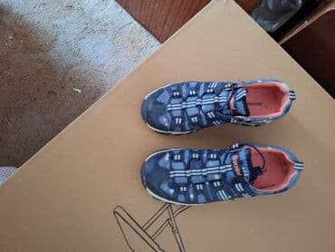 srebrne baletanke za devojcice: Veličina - 39 — 1