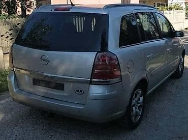 mn cars loznica: OPEL ZAFIRA 1.9 - KOMPLETAN AUTO U DELOVIMA | 1.9CDTI 110KW Z19DTH — 4