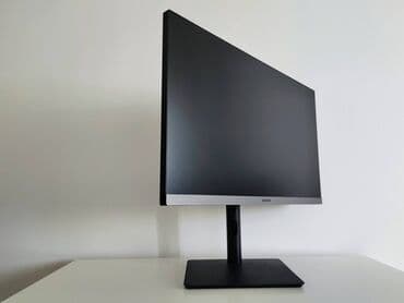 Monitori: Samsung IPS Monitor 24" Prodajem vrhunski monitor Samsung — 6